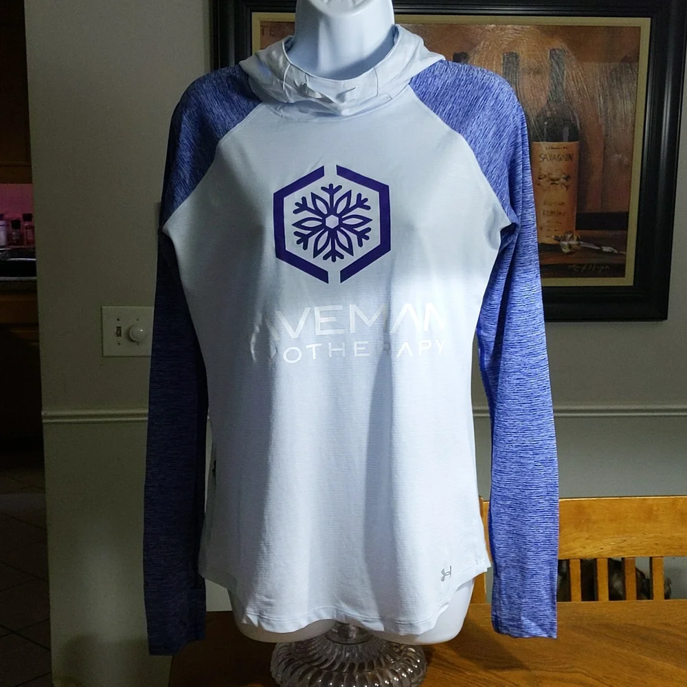 Final Price • (NEW) Caveman Cryotherapy hoodie - Picture 1 of 8